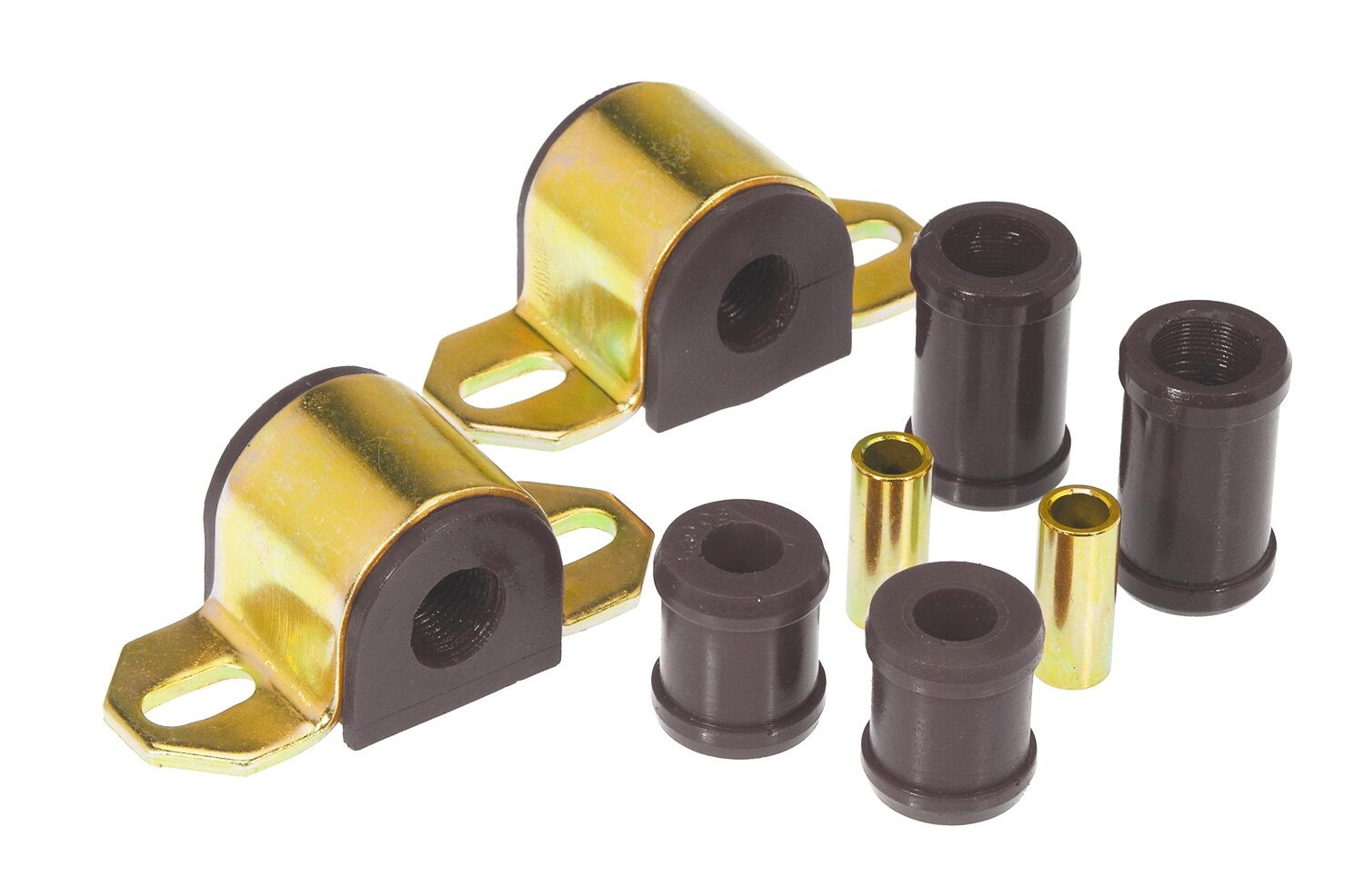 1975-1981 Chevy Camaro Rear Sway Bar Bushing Black Prothane - 7-1119-BL