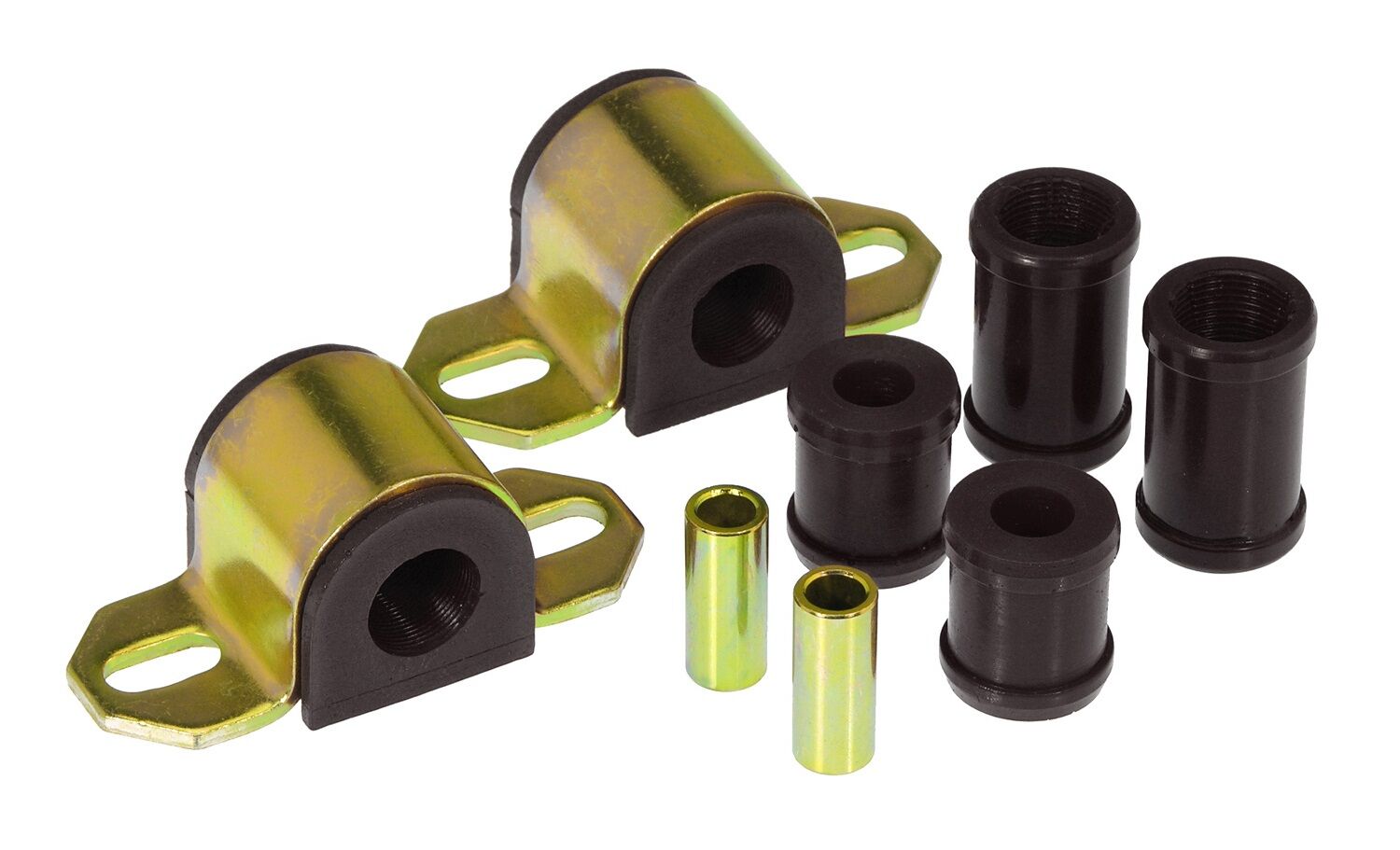 1975-1981 Chevy Camaro Rear Sway Bar Bushing Black Prothane - 7-1120-BL
