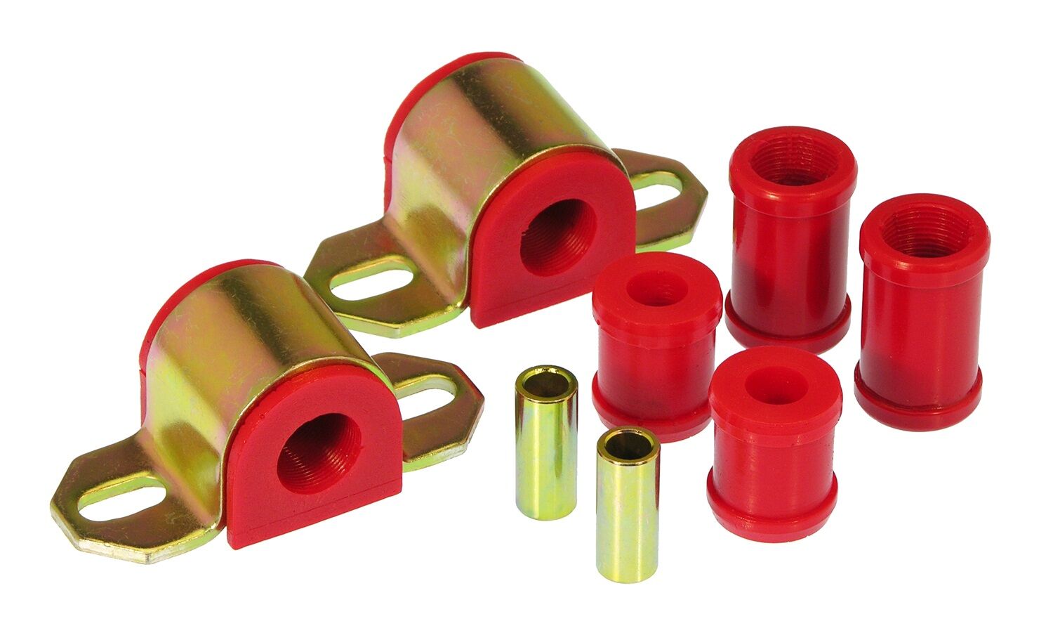 1975-1981 Chevy Camaro Rear Sway Bar Bushing Red Prothane - 7-1120