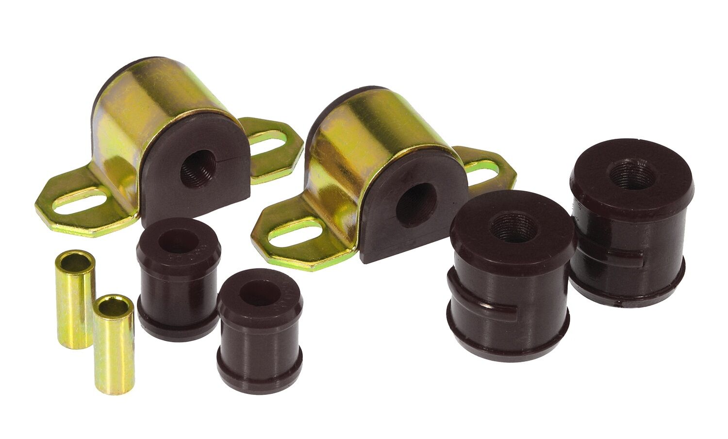 1976-1981 Pontiac Firebird Base/Esprit/Formula Rear Sway Bar Bushing Black Prothane - 7-1122-BL