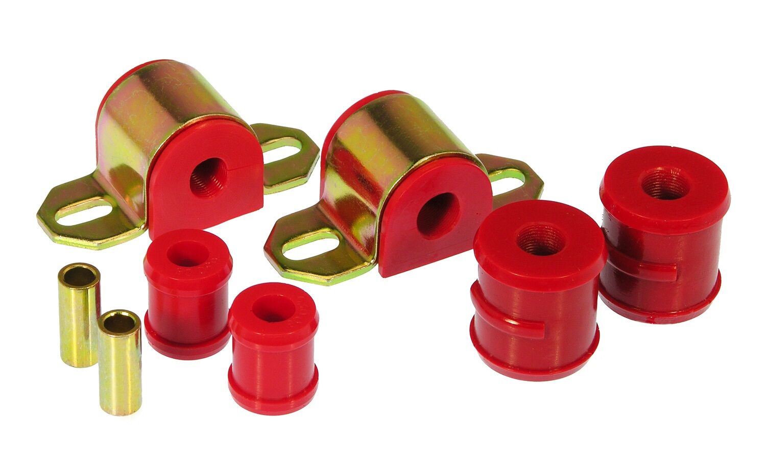 1975 Pontiac Firebird Rear Sway Bar Bushing Red Prothane - 7-1122