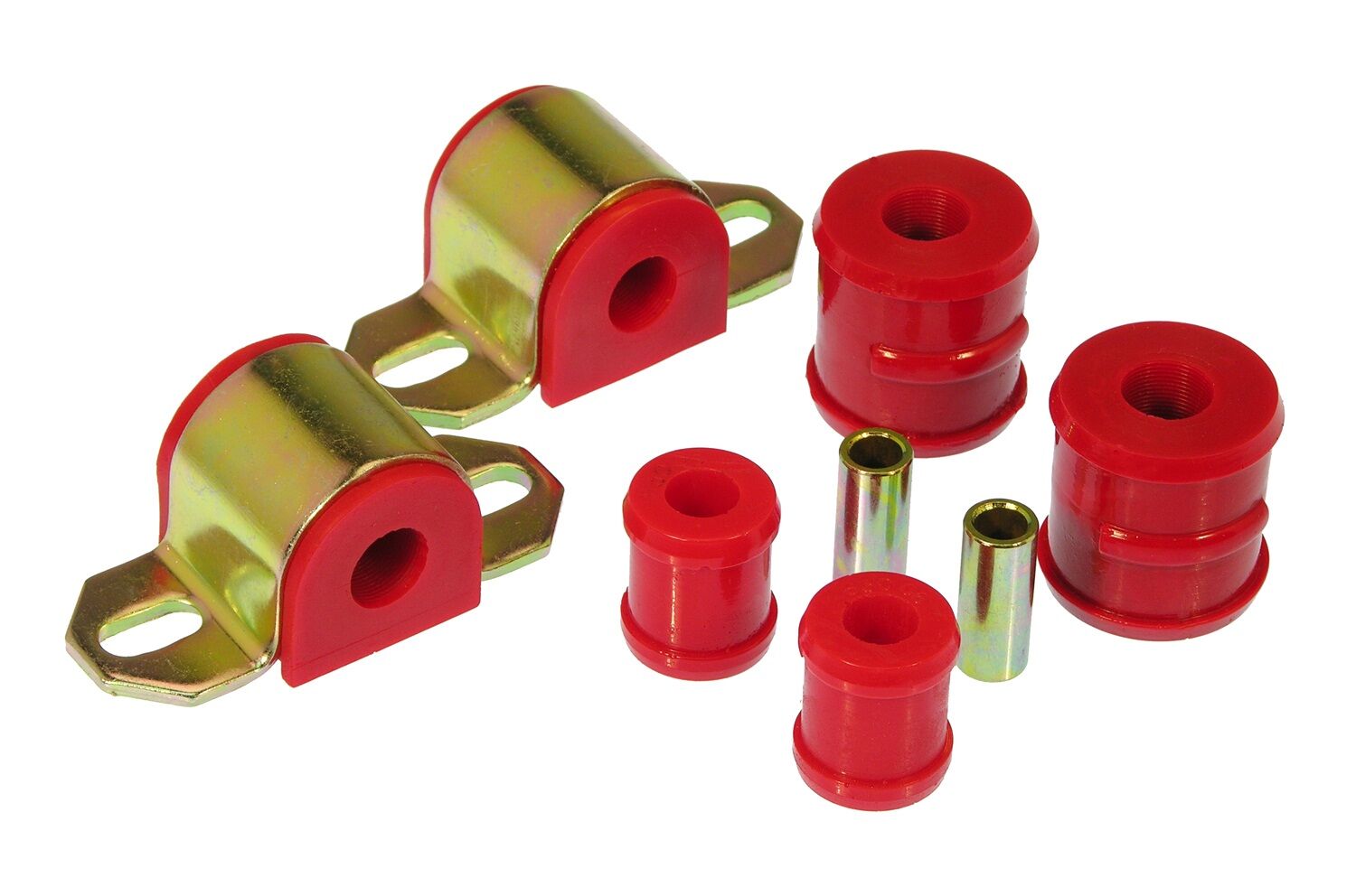 1975 Pontiac Firebird Rear Sway Bar Bushing Red Prothane - 7-1123