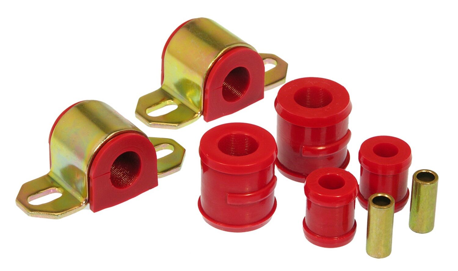 1975 Pontiac Firebird Rear Sway Bar Bushing Red Prothane - 7-1126