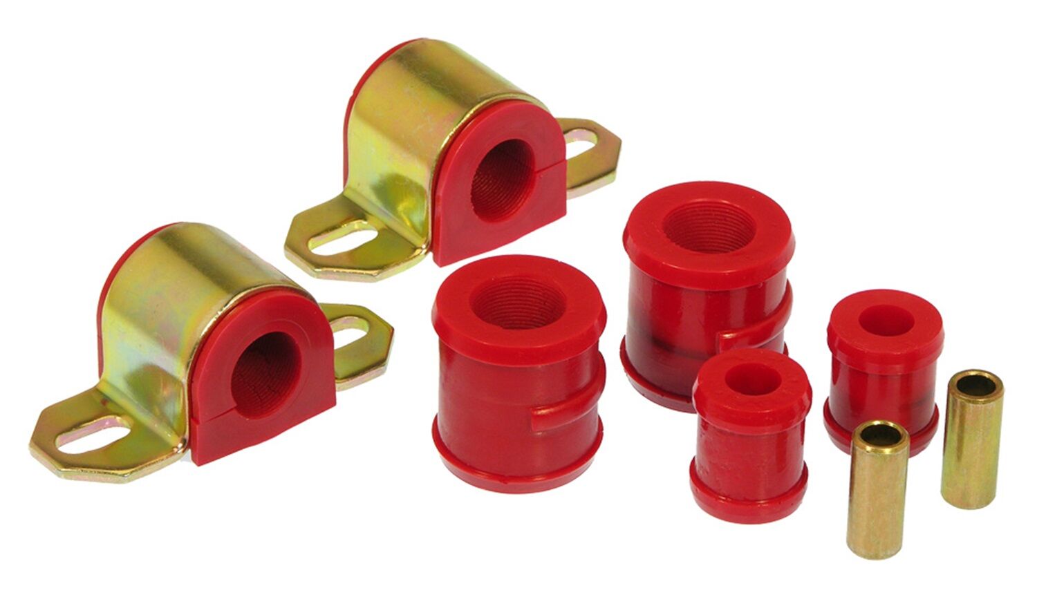 1975 Pontiac Firebird Rear Sway Bar Bushing Red Prothane - 7-1127