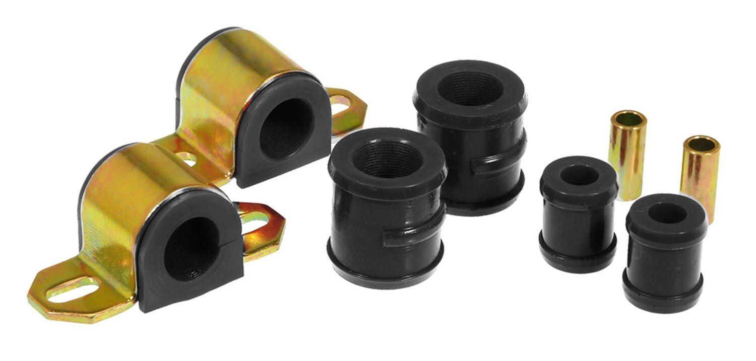 1975-1981 Chevy Camaro Rear Sway Bar Bushing Black Prothane - 7-1128-BL