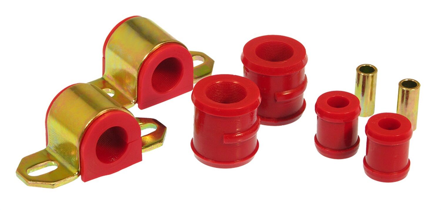 1975-1981 Chevy Camaro Rear Sway Bar Bushing Red Prothane - 7-1128