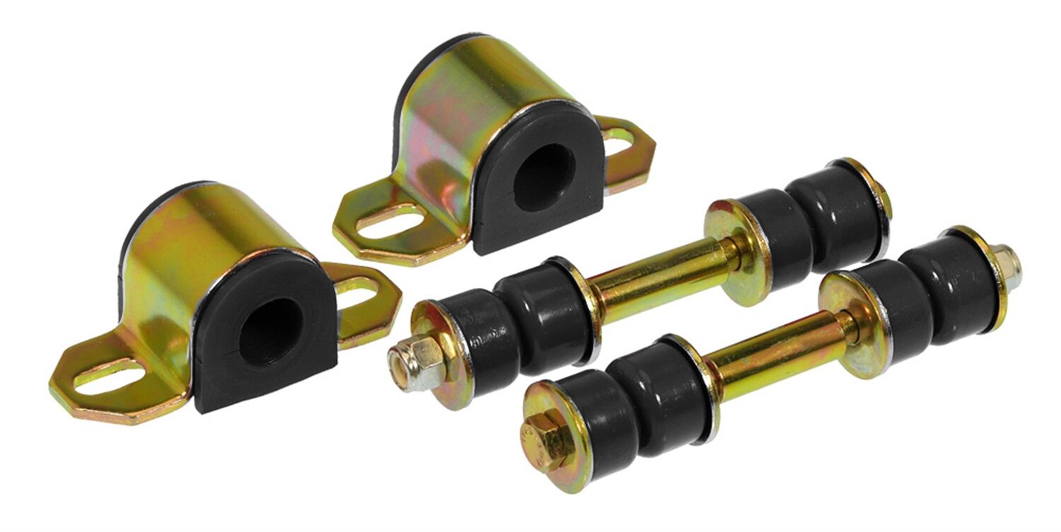 1982-1983 Chevy Camaro Berlinetta/Sport/Z28 Rear Sway Bar Bushing Black Prothane - 7-1130-BL