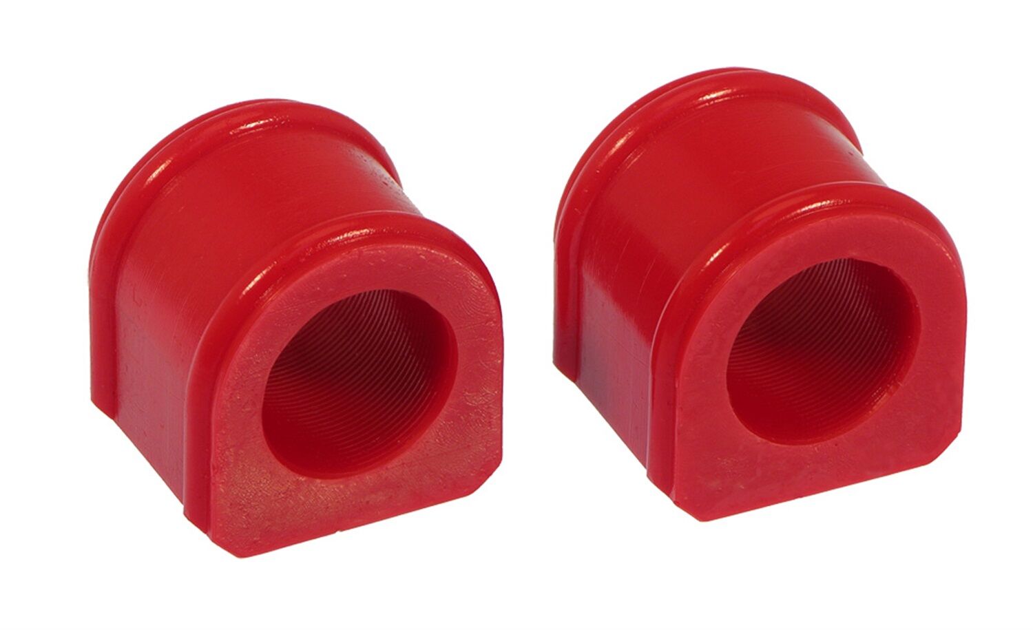 1989-1992 Pontiac Firebird Formula Front Sway Bar Bushing Red Prothane - 7-1133