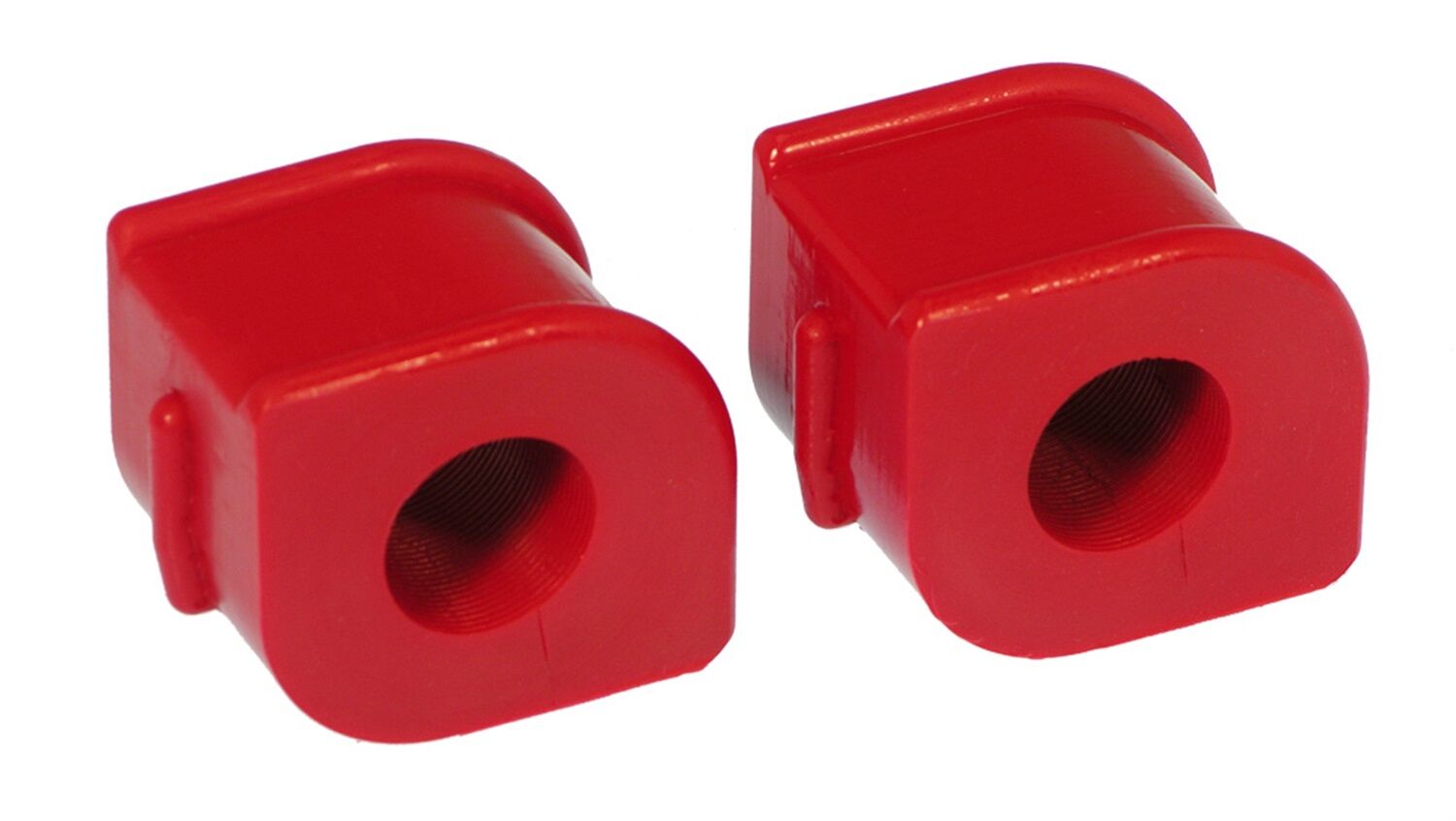 2001-2004 Chevy Corvette Base Front Sway Bar Bushing Red Prothane - 7-1164