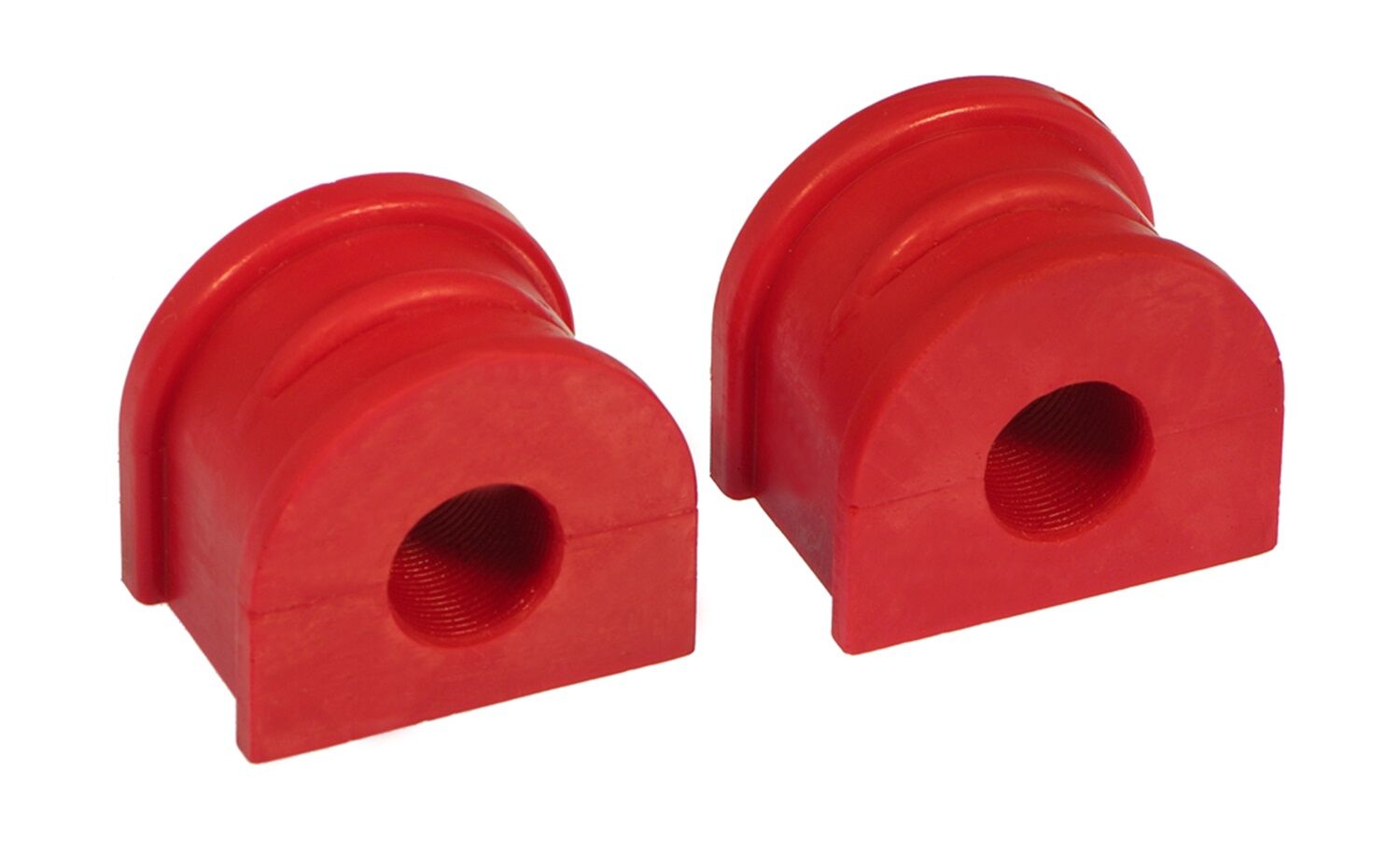 1997-2000 Chevy Corvette Rear Sway Bar Bushing Red Prothane - 7-1165