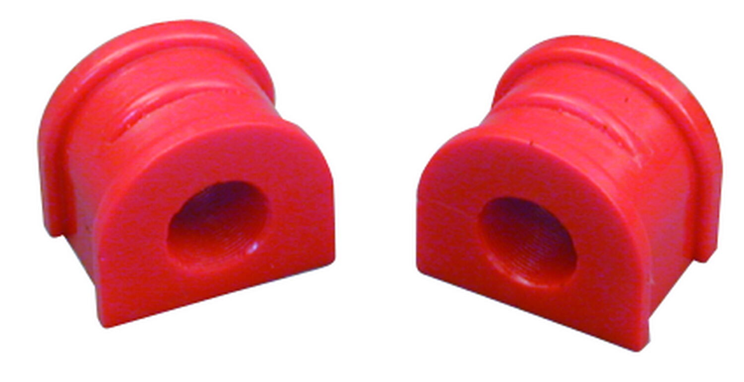 1997-2000 Chevy Corvette Rear Sway Bar Bushing Red Prothane - 7-1166