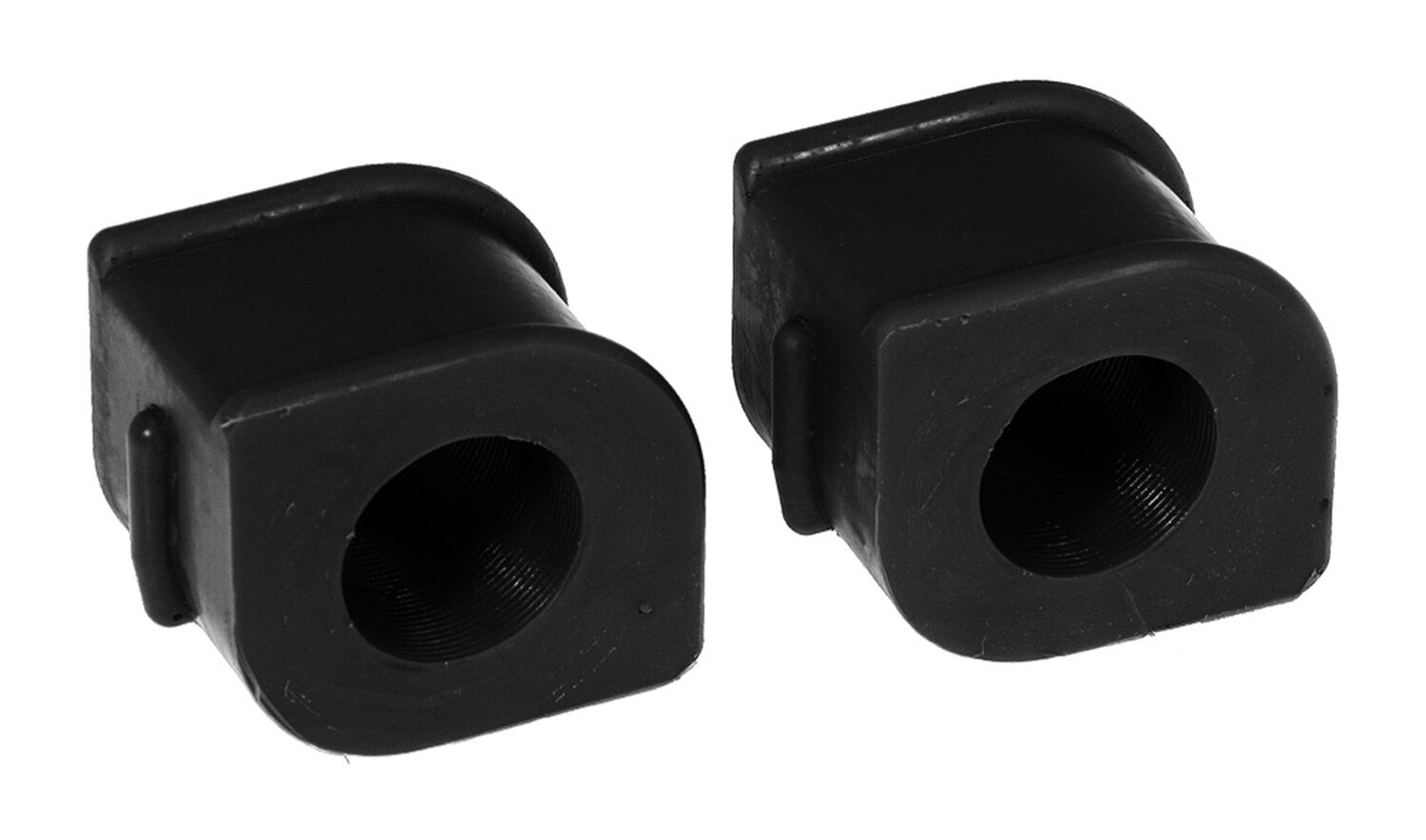 2003 Chevy Corvette 50th Anniv/50th Anniv Pace Car Front Sway Bar Bushing Kit Black Prothane - 7-1176-BL