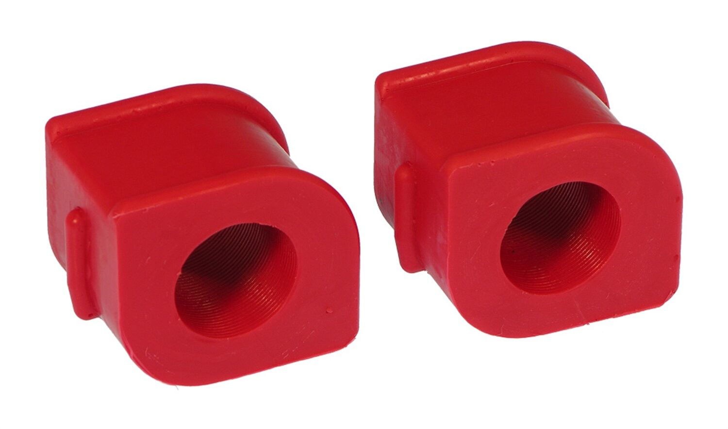 1997-2000 Chevy Corvette Front Sway Bar Bushing Kit Red Prothane - 7-1176
