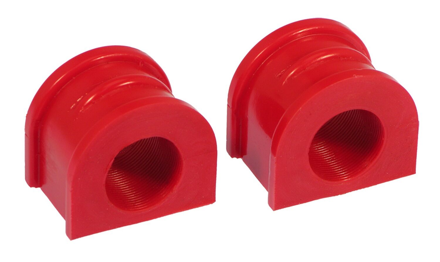 1997-2000 Chevy Corvette Rear Sway Bar Bushing Red Prothane - 7-1179