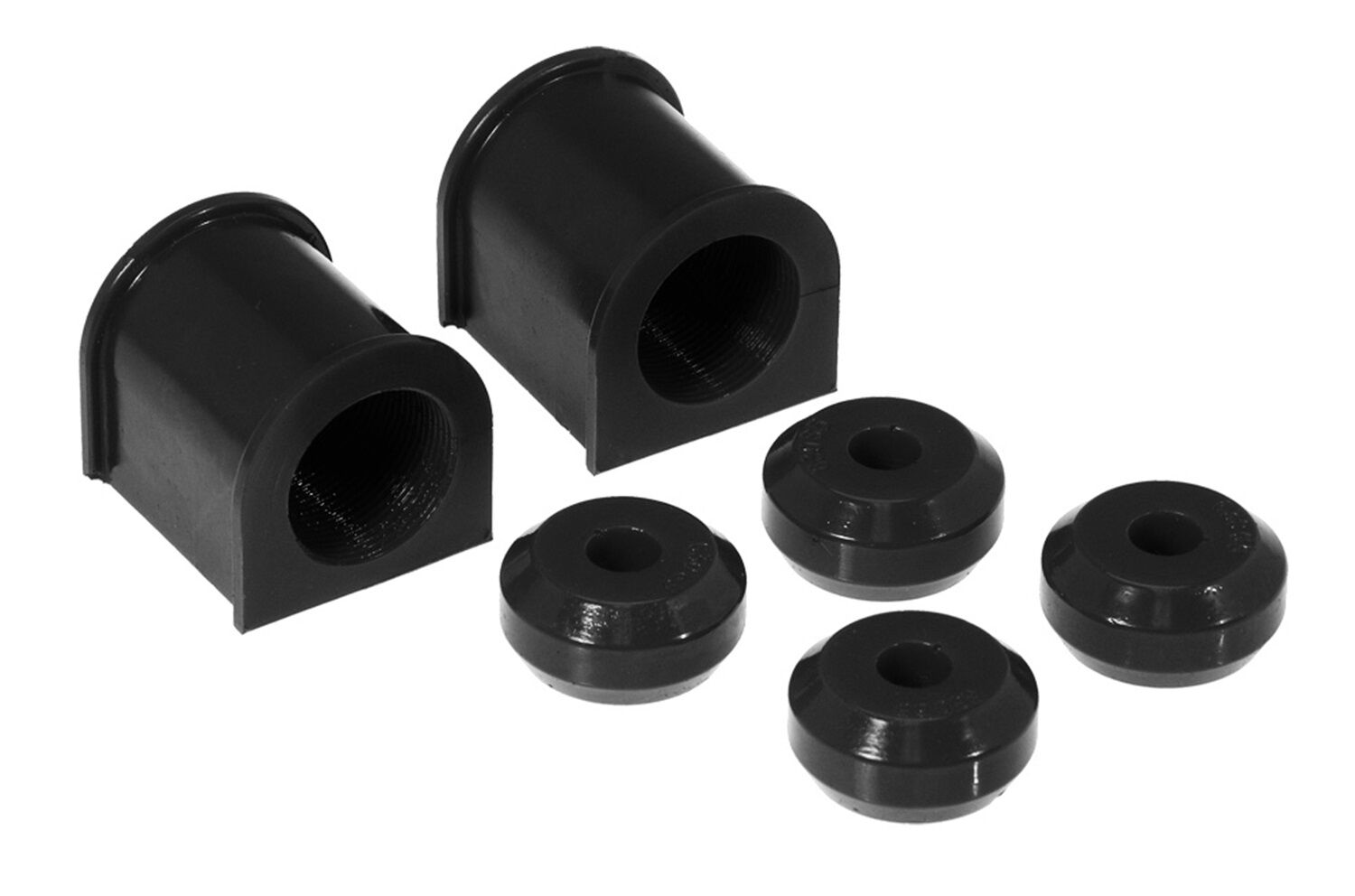 2004-2006 Pontiac GTO Front Sway Bar Bushing Black Prothane - 7-1182-BL