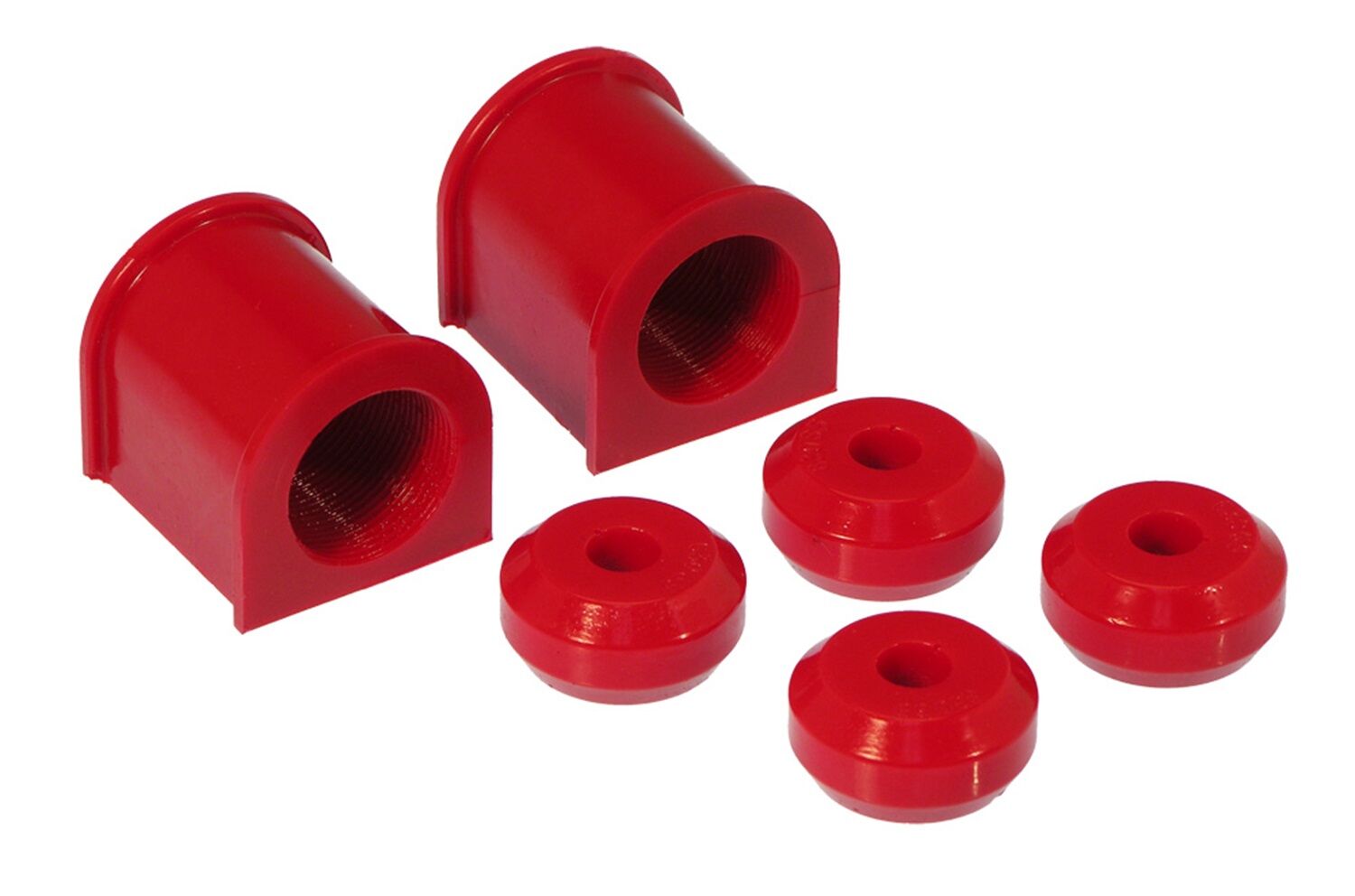 2004-2006 Pontiac GTO Front Sway Bar Bushing Red Prothane - 7-1182
