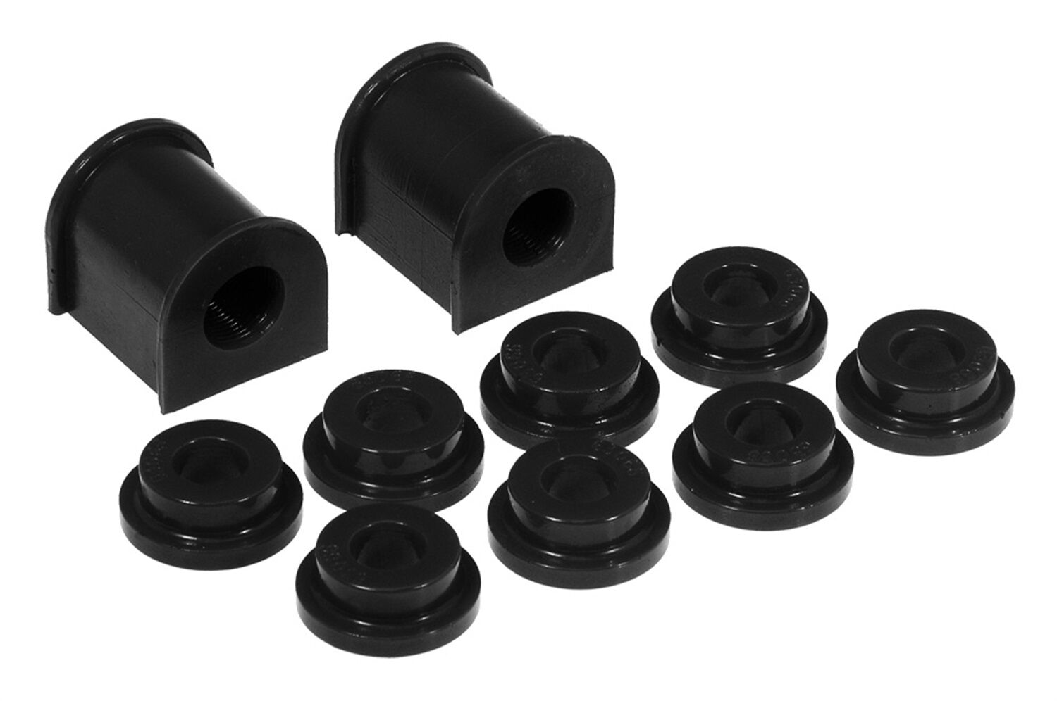 2004-2006 Pontiac GTO Rear Sway Bar Bushing Black Prothane - 7-1183-BL