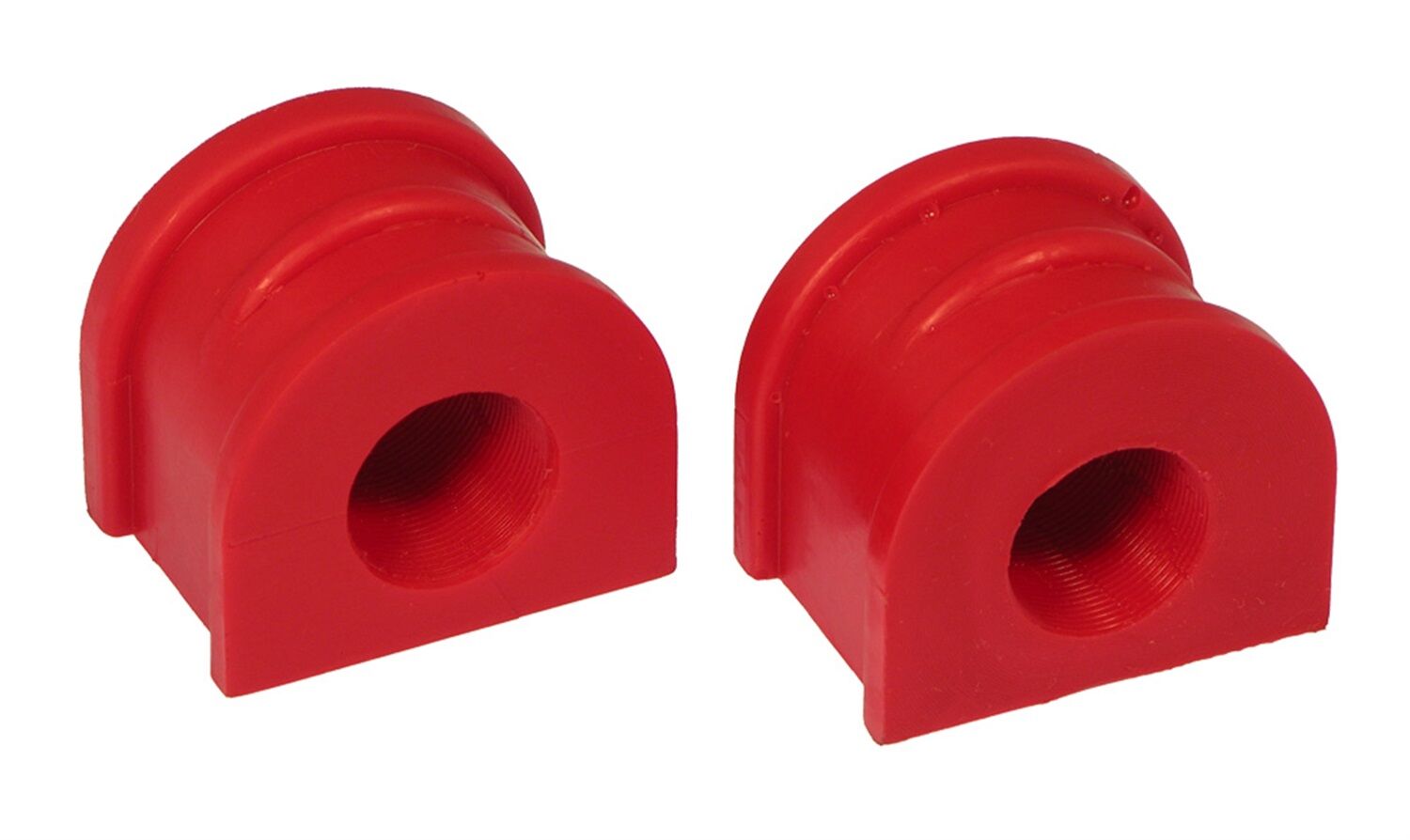 1997-2000 Chevy Corvette Rear Sway Bar Bushing Red Prothane - 7-1189