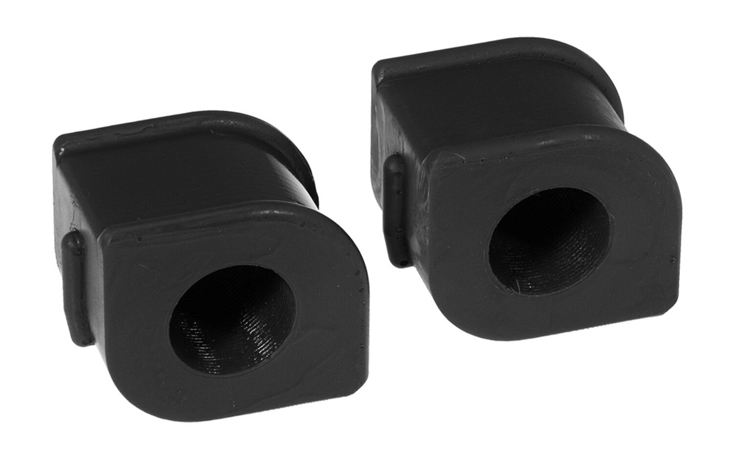 2005 Chevy Corvette Front Sway Bar Bushing Black Prothane - 7-1191-BL