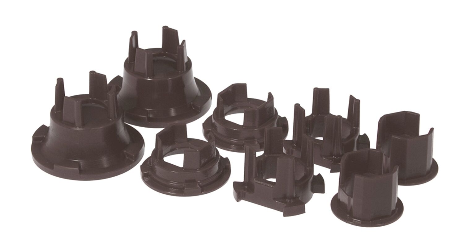 2010 Chevy Camaro Subframe Bushing Insert Black Prothane - 7-146-BL