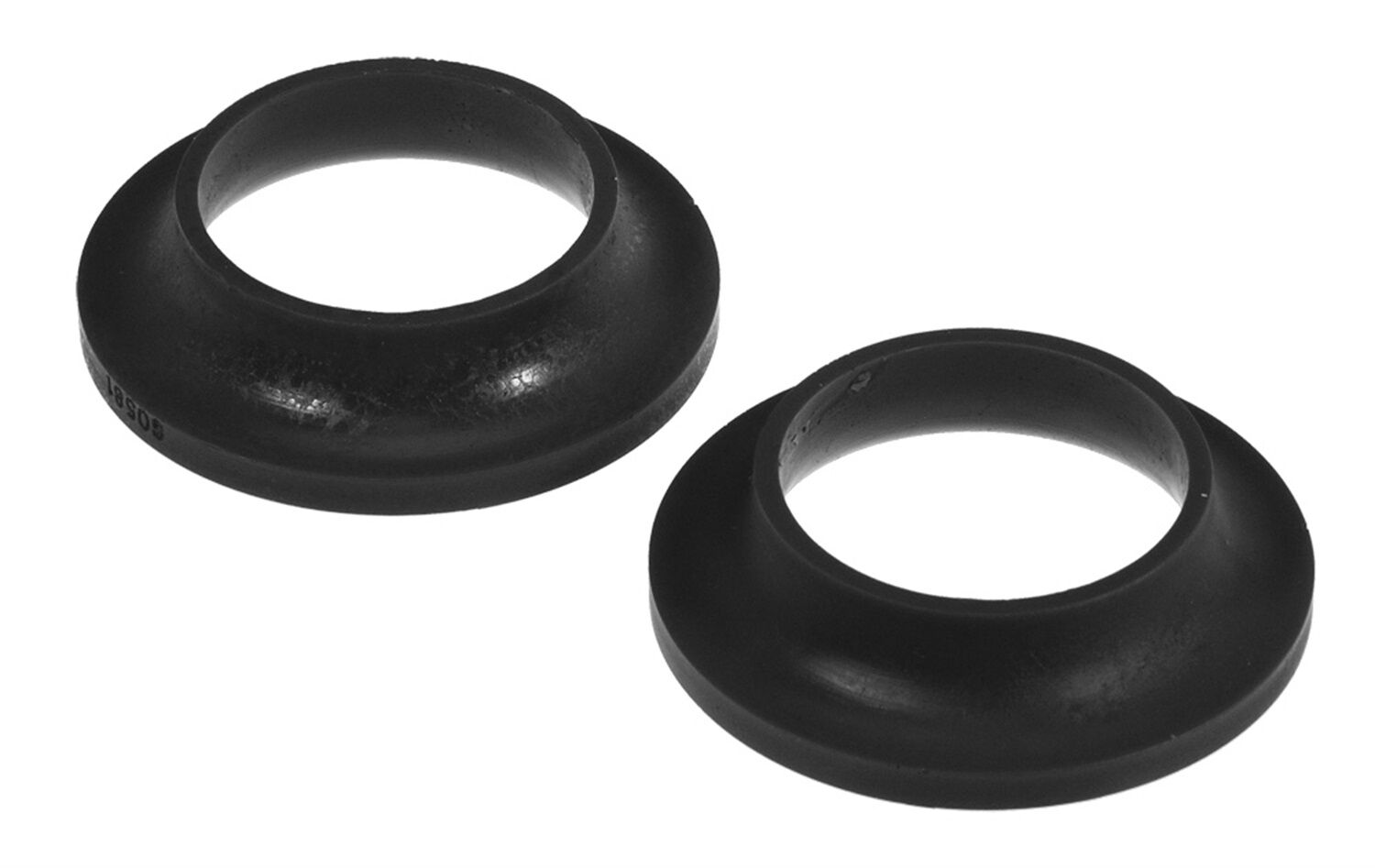 1994-1996 Chevy Impala Coil Spring Isolator Black Prothane - 7-1710-BL
