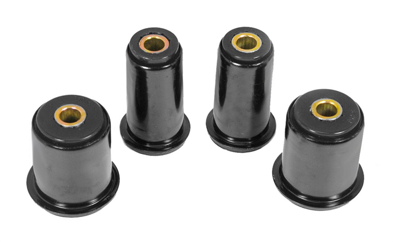 1984-1992 Chevy Camaro Front Lower Control Arm Bushing Kit Black Prothane - 7-220-BL