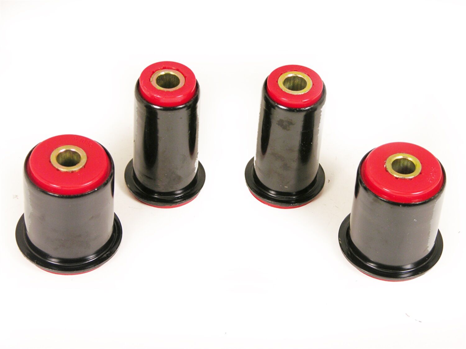 1982-1983 Chevy Camaro Berlinetta/Sport/Z28 Front Lower Control Arm Bushing Kit Red Prothane - 7-220
