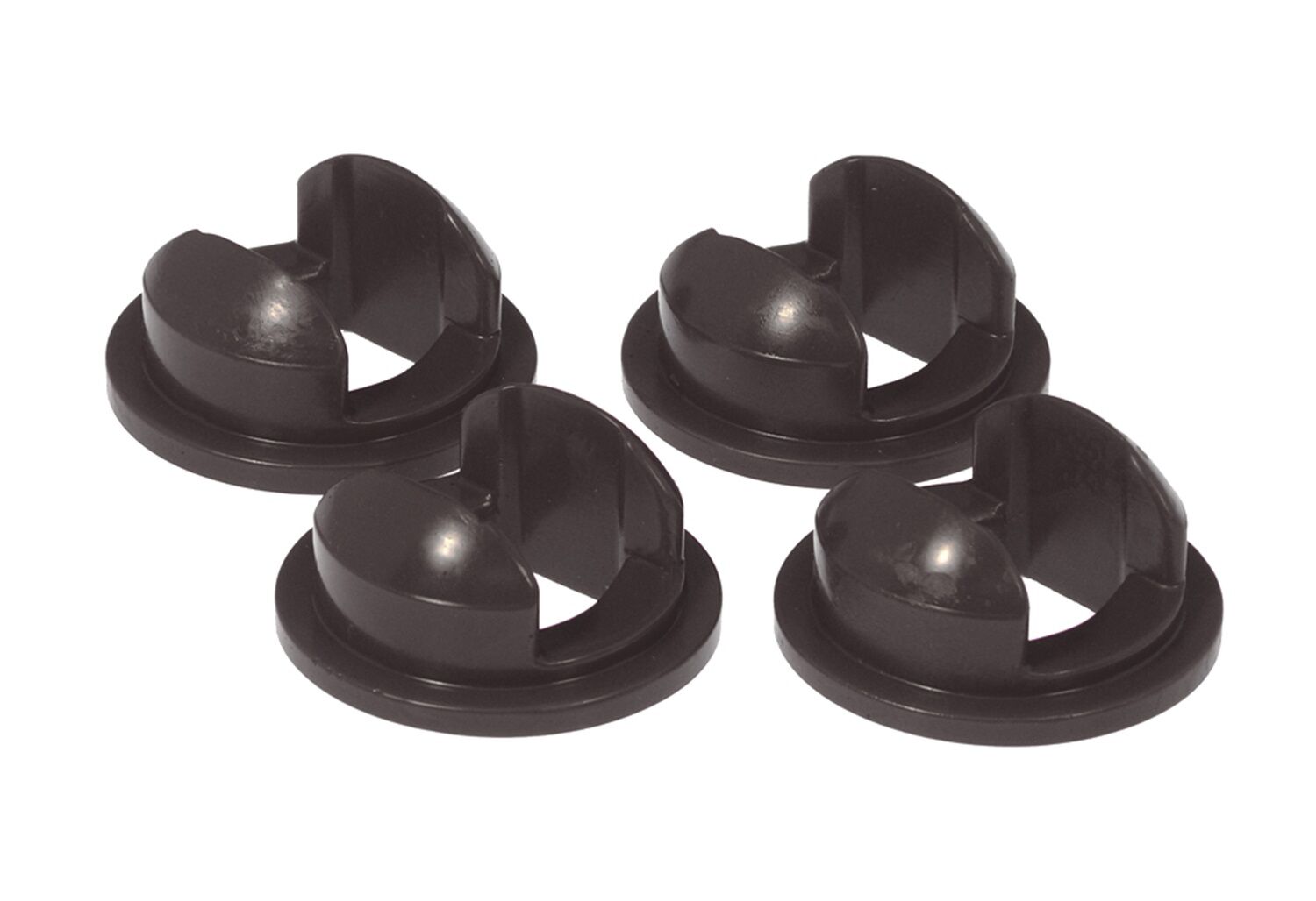 2010-2012 Chevy Camaro Front Control Arm Bushing Kit Black Prothane - 7-239-BL