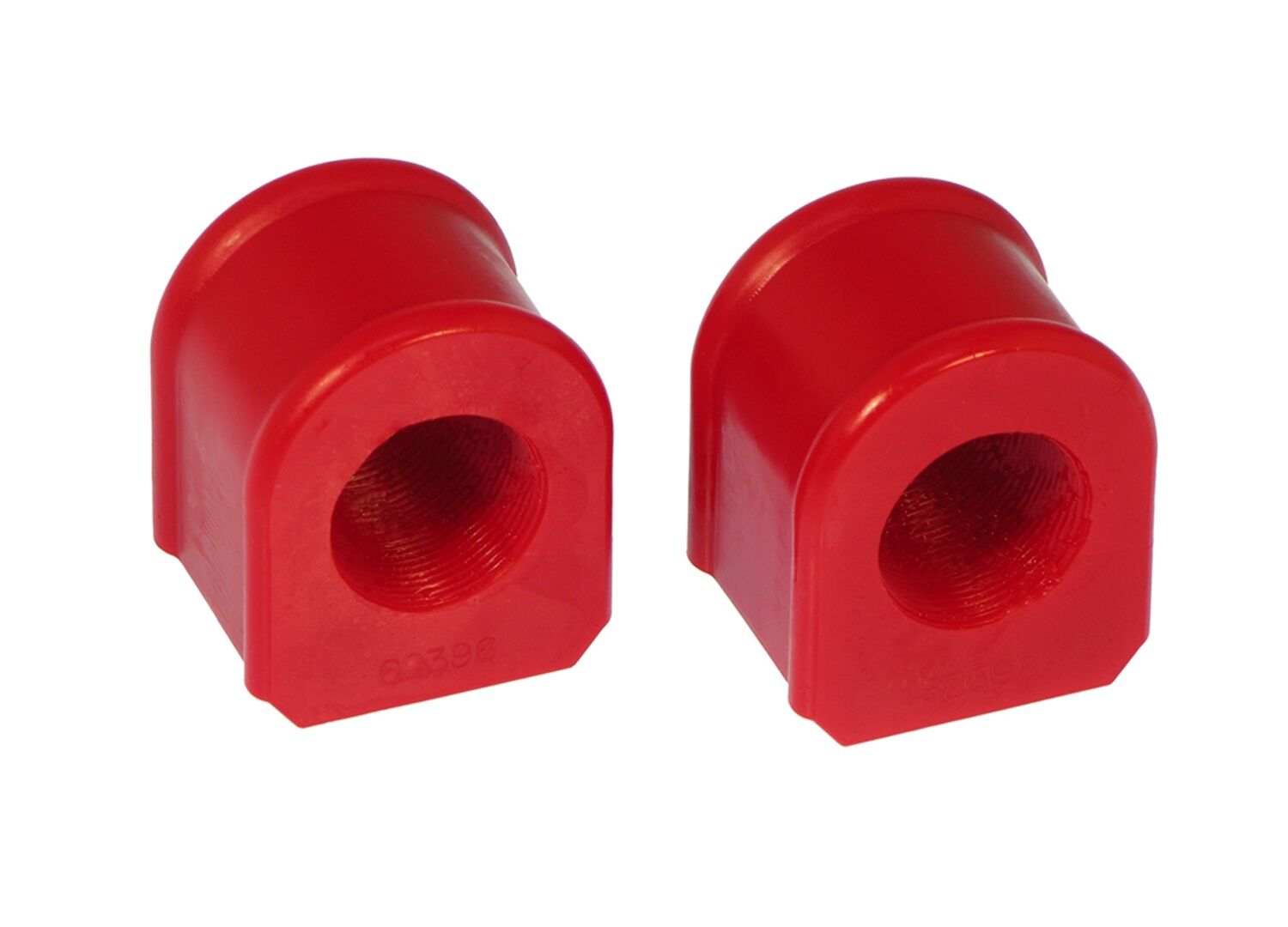 1982-1983 Chevy Camaro Base/Berlinetta/Sport/Z28 Front Sway Bar Bushing Red Prothane - 7-241