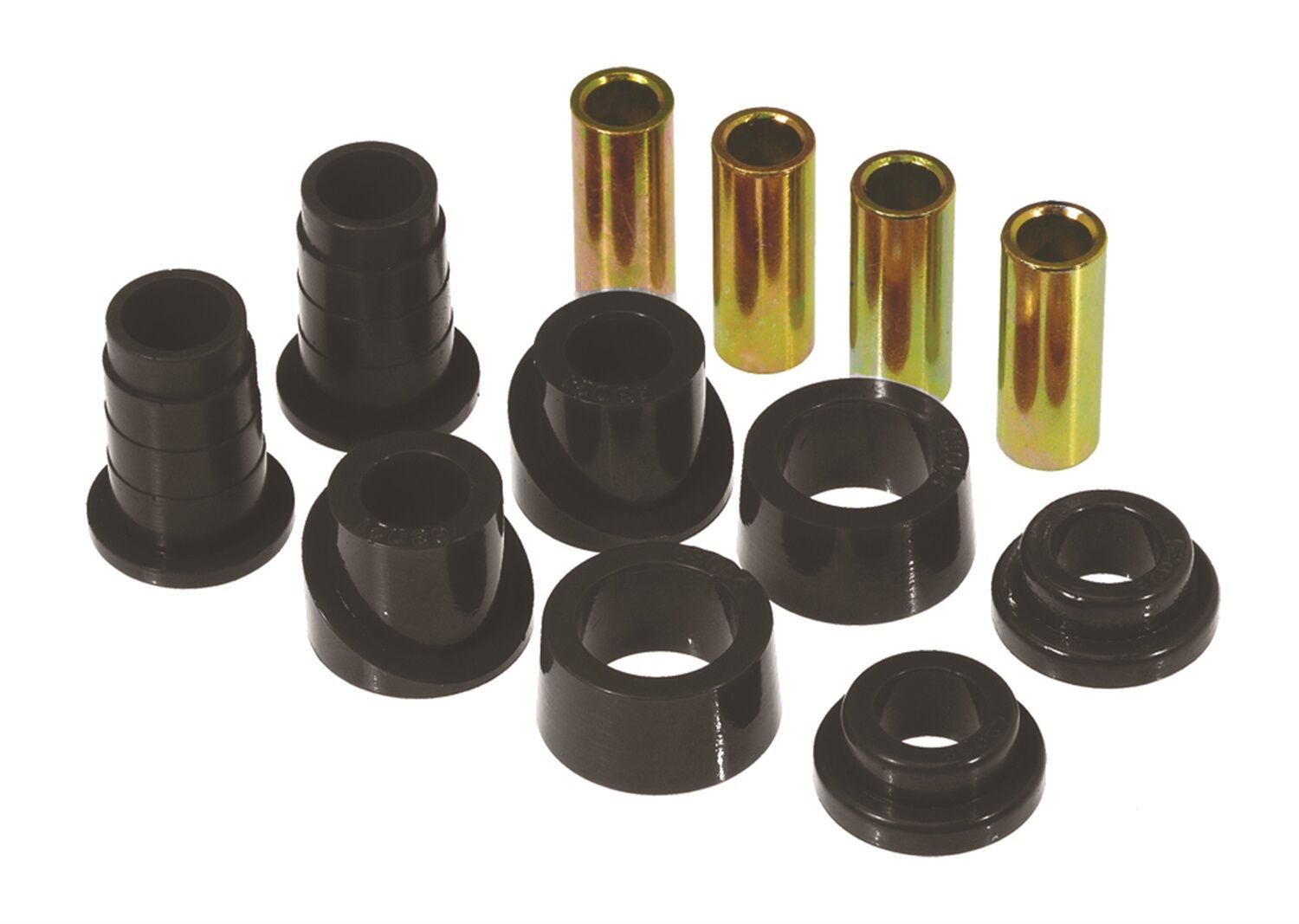 1995 Chevy Corvette Indianapolis 500 Pace Car Front End Link Bushing Kit Black Prothane - 7-403-BL