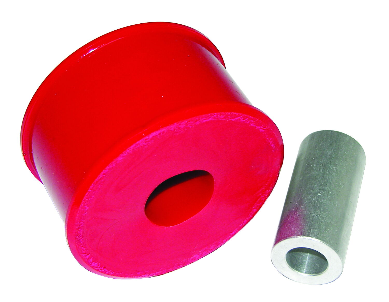 2006-2007 Chevy Cobalt 2.4L SS Manual Transmission Mount Kit Red Prothane - 7-517