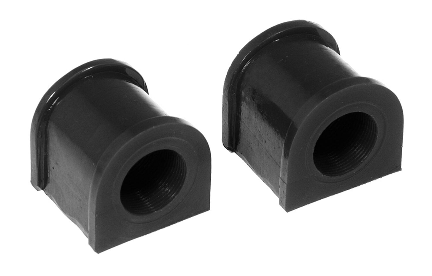 1988-1991 Honda CRX Front Sway Bar Bushing Black Prothane - 8-1107-BL
