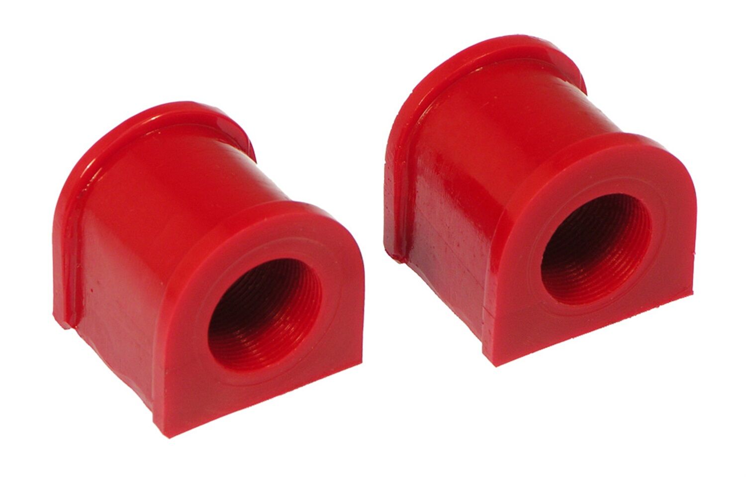 1989-1991 Honda Civic Si Front Sway Bar Bushing Red Prothane - 8-1107