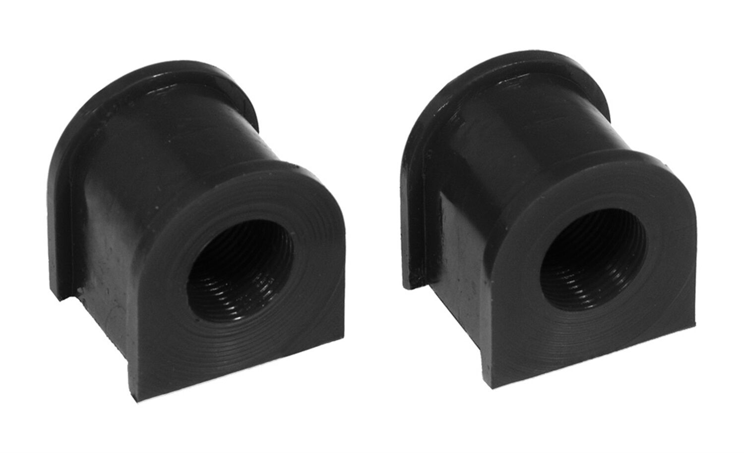 1997 Honda Accord SE Rear Sway Bar Bushing Black Prothane - 8-1108-BL