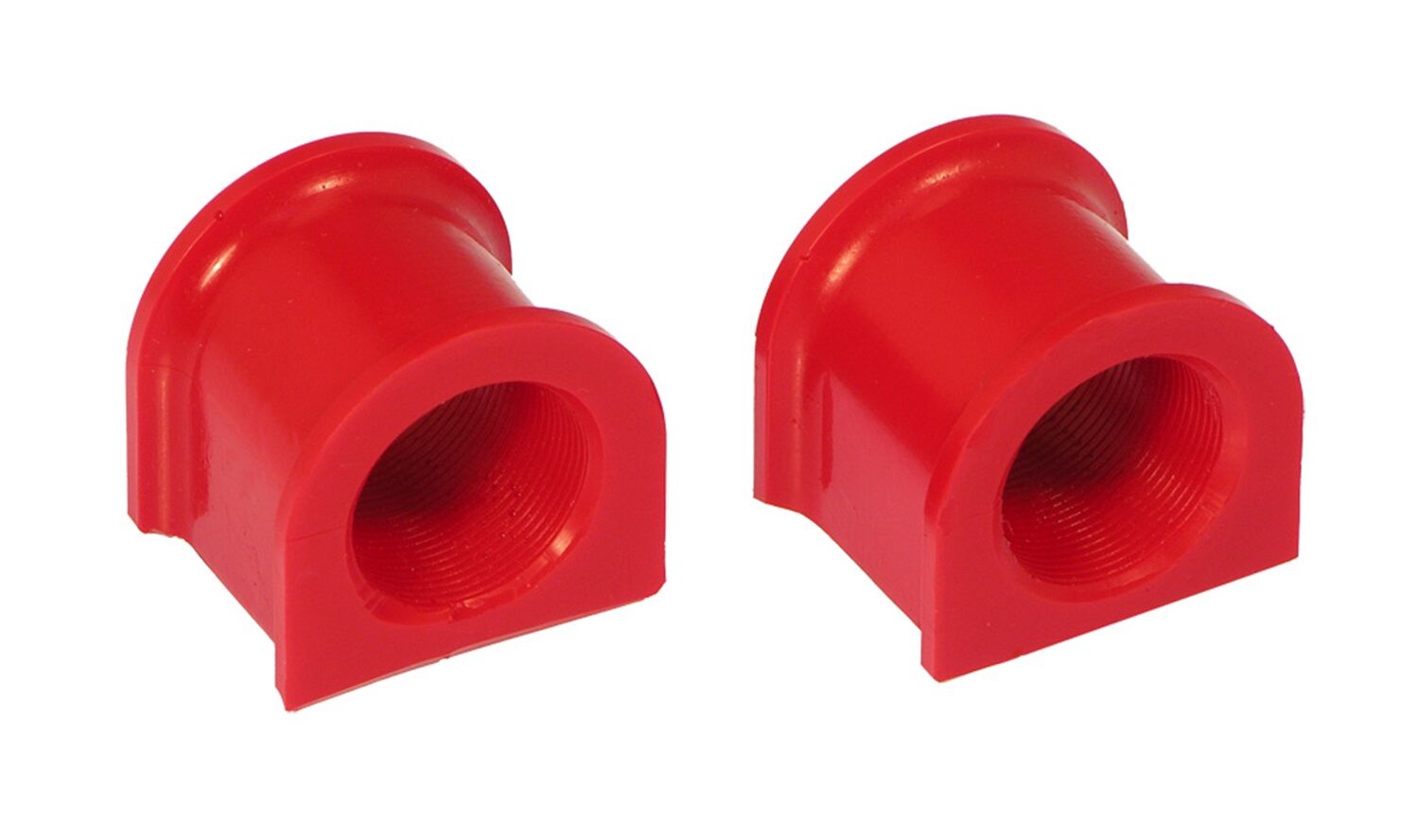 1994-2001 Acura Integra LS Front Sway Bar Bushing Kit Red Prothane - 8-1110