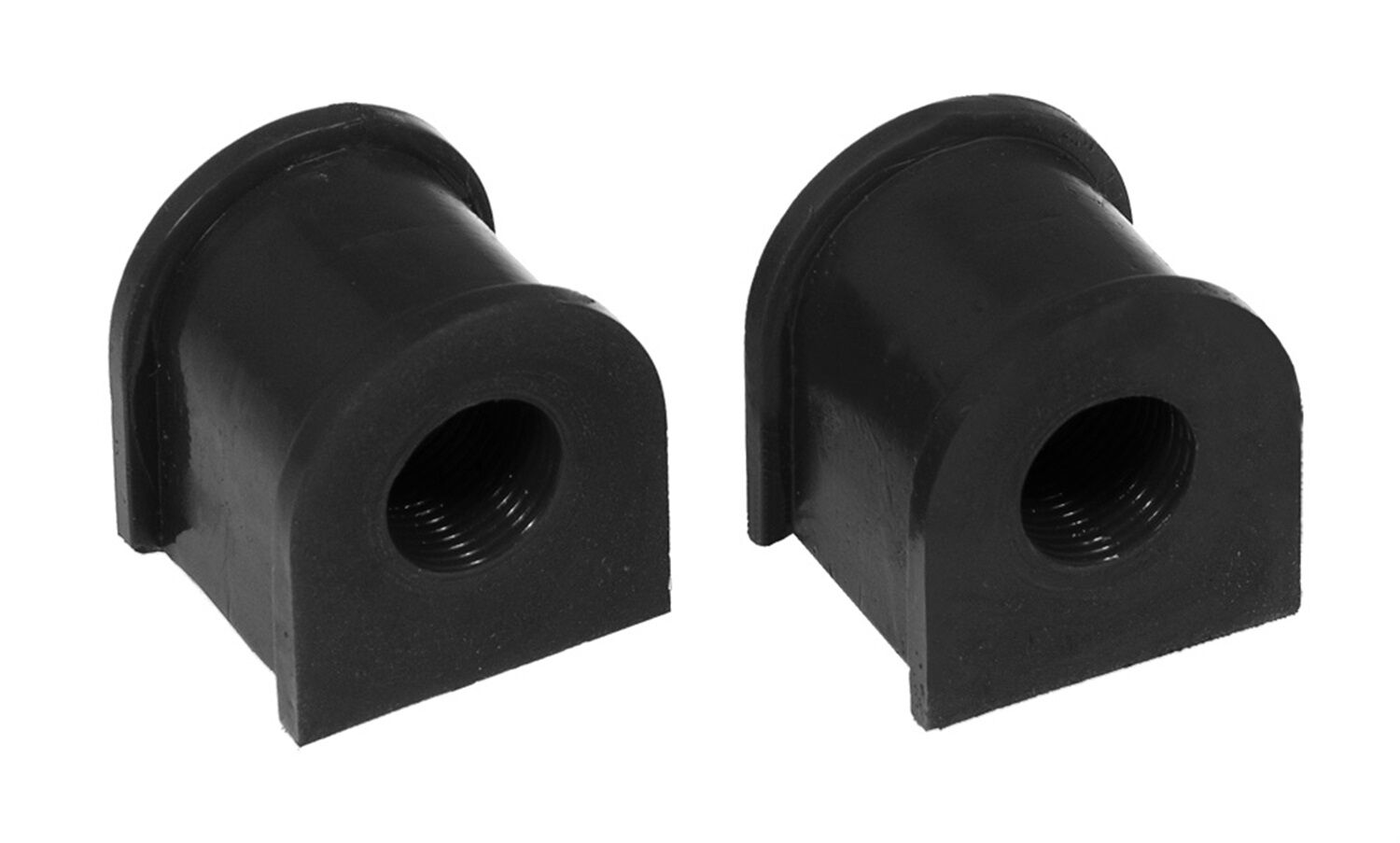 1997-2001 Acura Integra GS Front Sway Bar Bushing Kit Black Prothane - 8-1111-BL