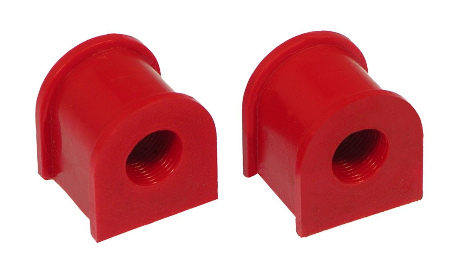1997-2001 Acura Integra GS Front Sway Bar Bushing Kit Red Prothane - 8-1111