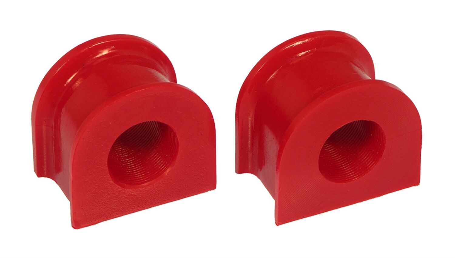 1997 Honda Accord SE Front Sway Bar Bushing Red Prothane - 8-1113