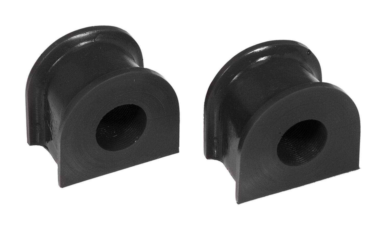 1996-1997 Honda Accord Value Package Front Sway Bar Bushing Black Prothane - 8-1115-BL