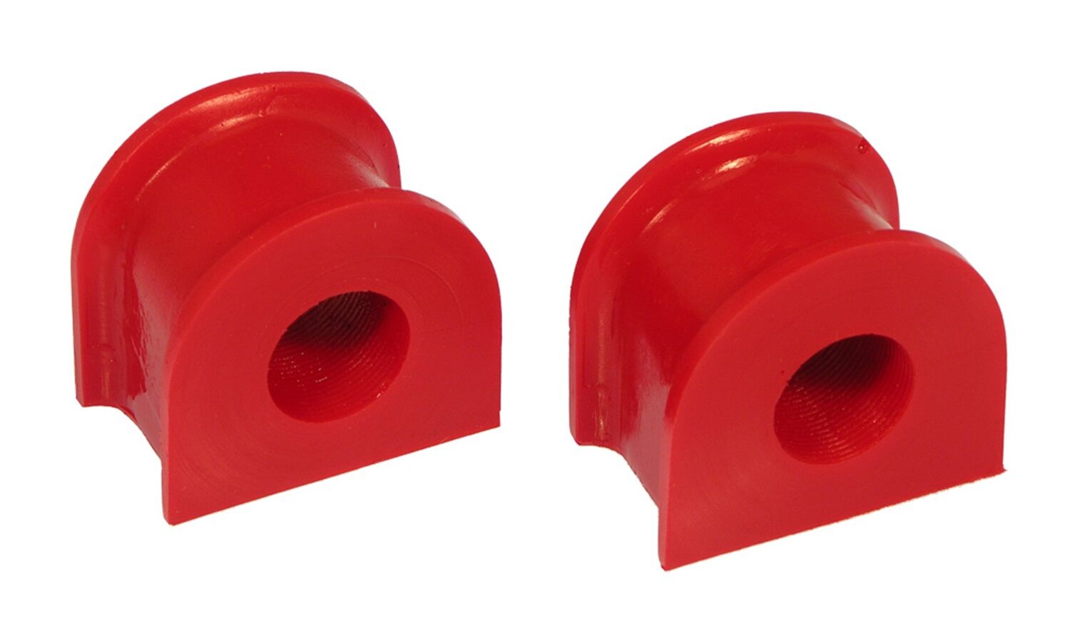 1997 Honda Accord SE Front Sway Bar Bushing Red Prothane - 8-1115