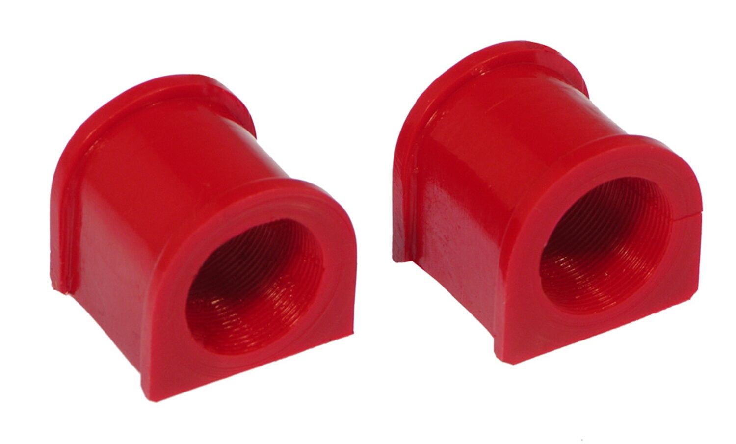 1990-1991 Acura Integra Front Sway Bar Bushing Kit Red Prothane - 8-1117