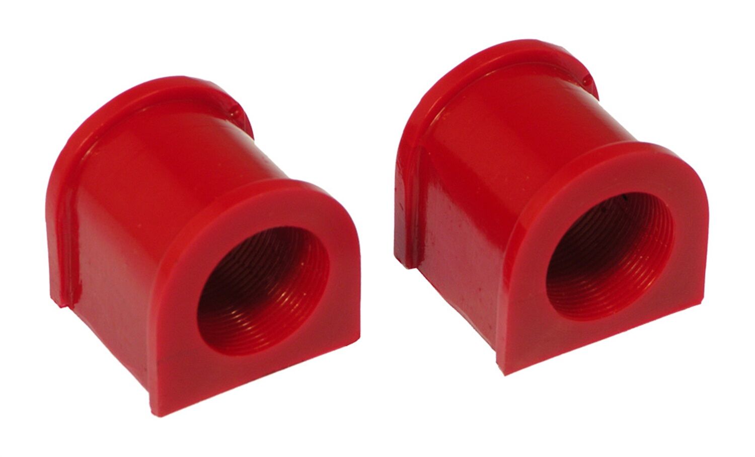 1992-1993 Acura Integra GS/LS/RS Front Sway Bar Bushing Kit Red Prothane - 8-1118