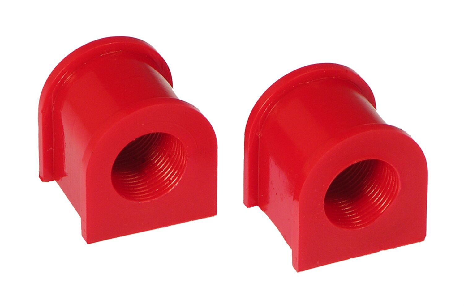 1992-1993 Acura Integra GS/LS/RS Front Sway Bar Bushing Kit Red Prothane - 8-1119