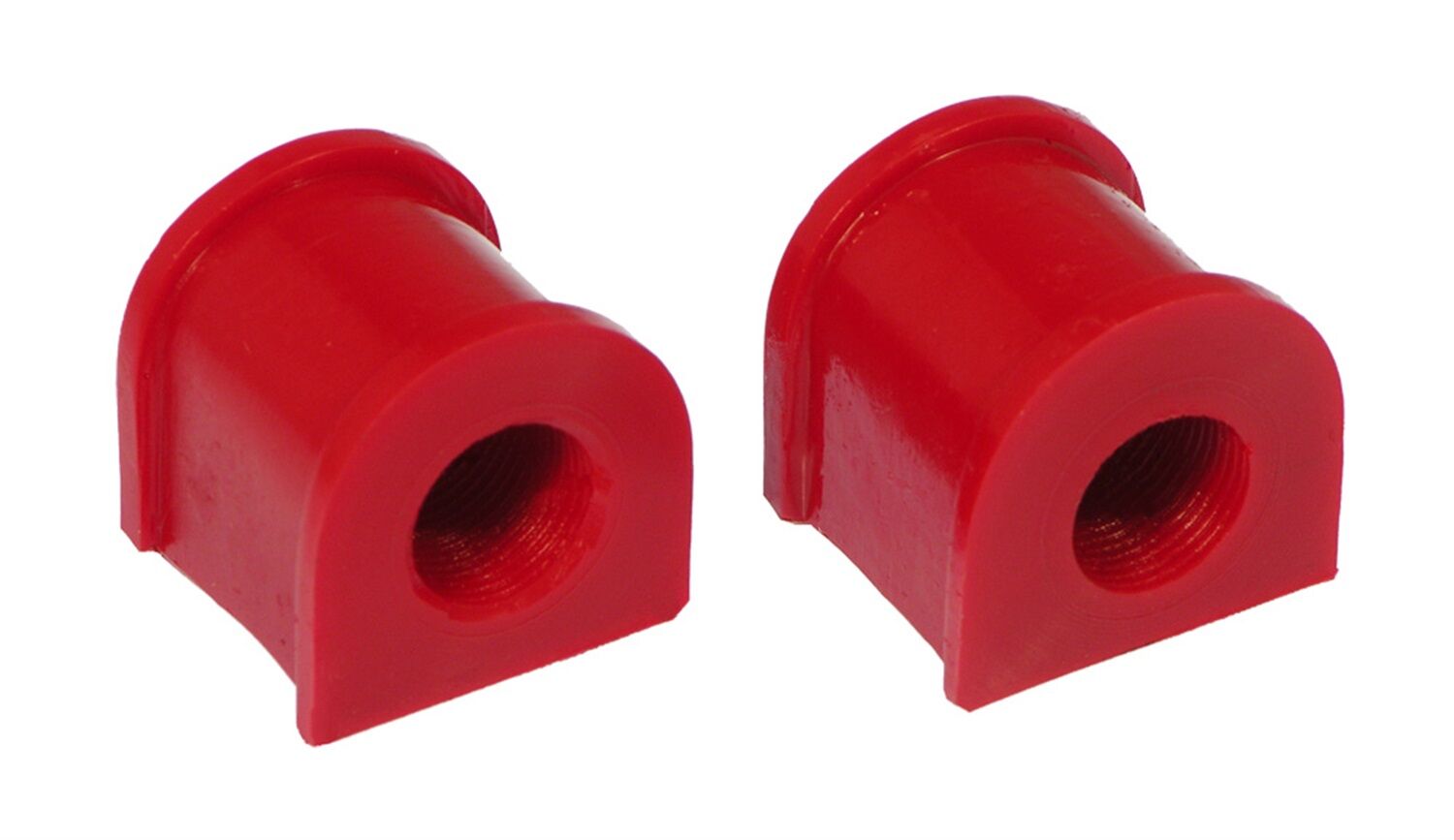 1988-1989 Honda Civic Wagovan Front Sway Bar Bushing Red Prothane - 8-1122