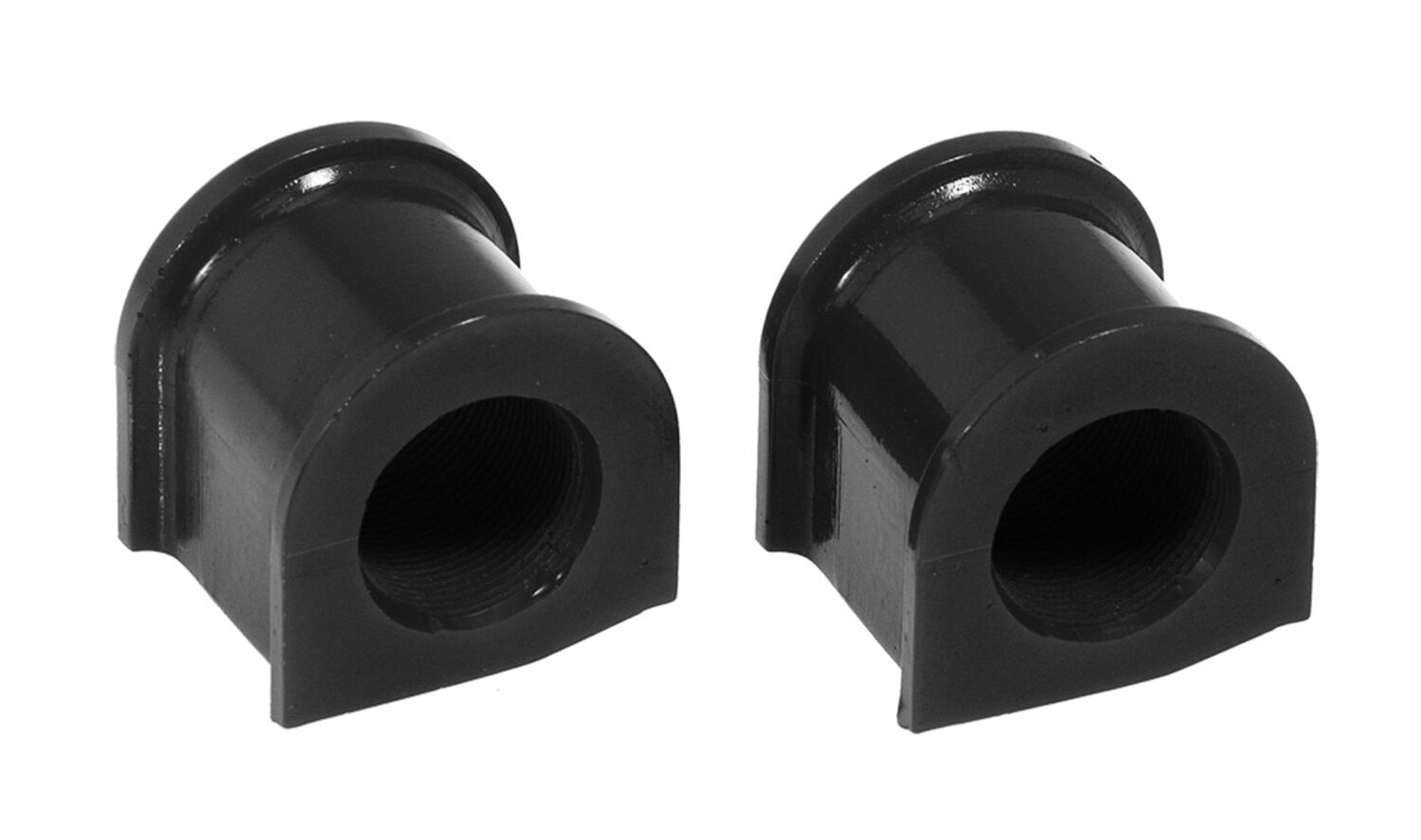 1996-1997 Honda Del Sol Front Sway Bar Bushing Black Prothane - 8-1123-BL