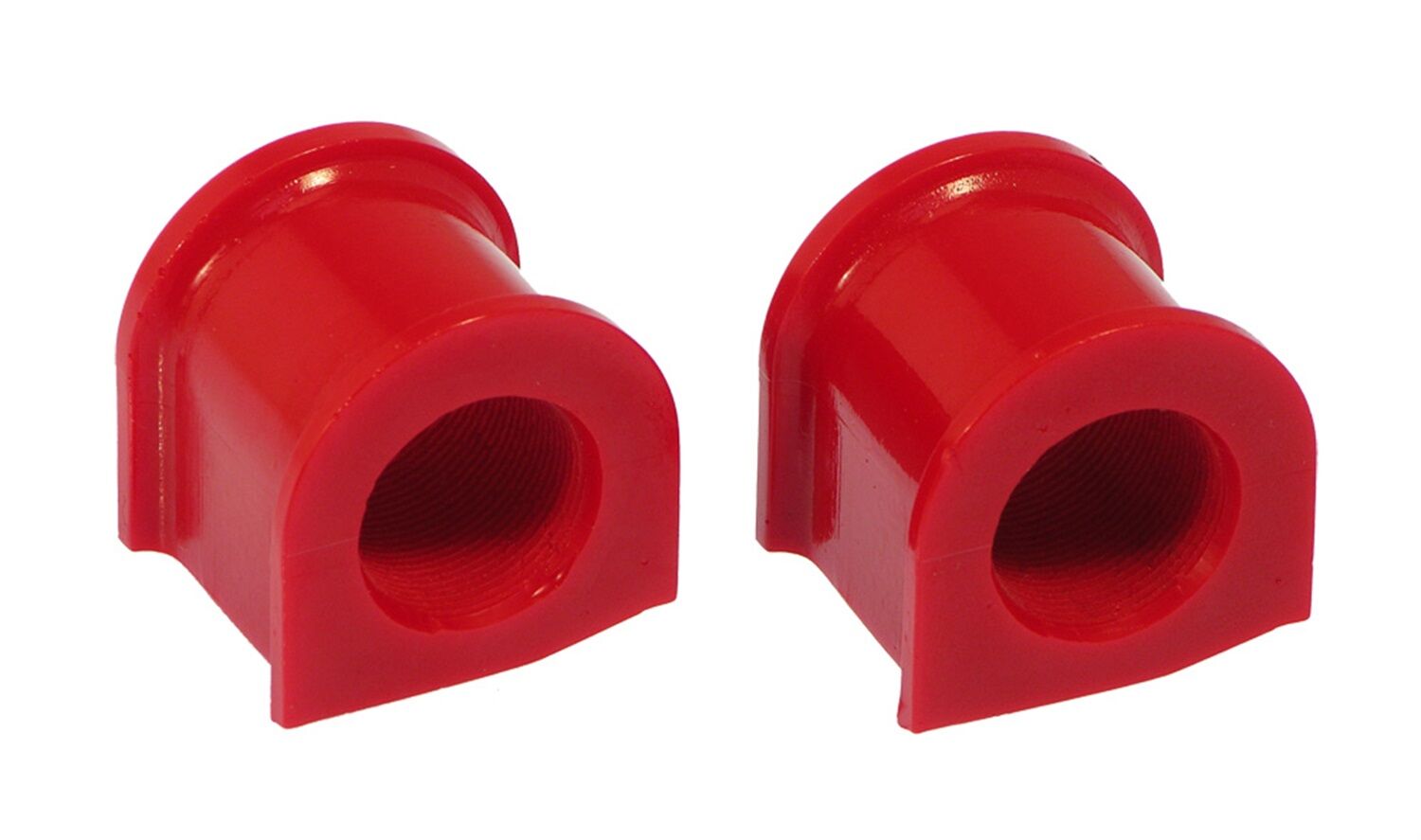1998-2000 Honda Civic GX Front Sway Bar Bushing Red Prothane - 8-1123