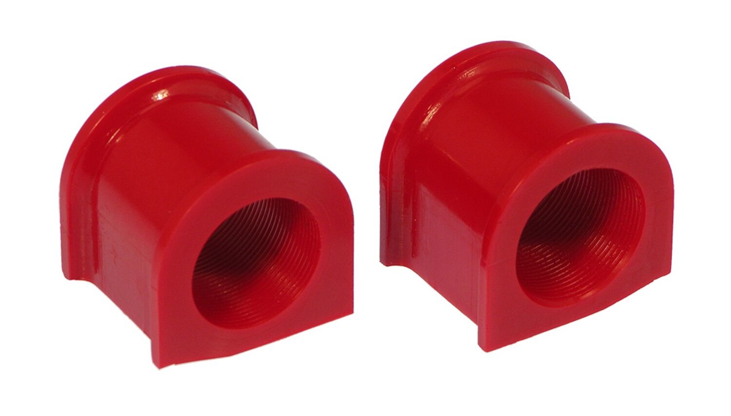 1999-2000 Honda Civic Si Front Sway Bar Bushing Red Prothane - 8-1125