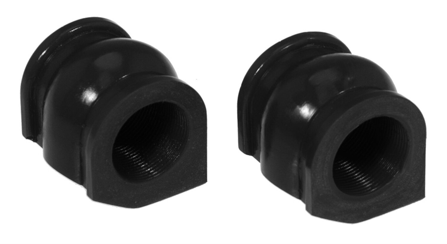 1998-2002 Honda Accord Front Sway Bar Bushing Black Prothane - 8-1127-BL
