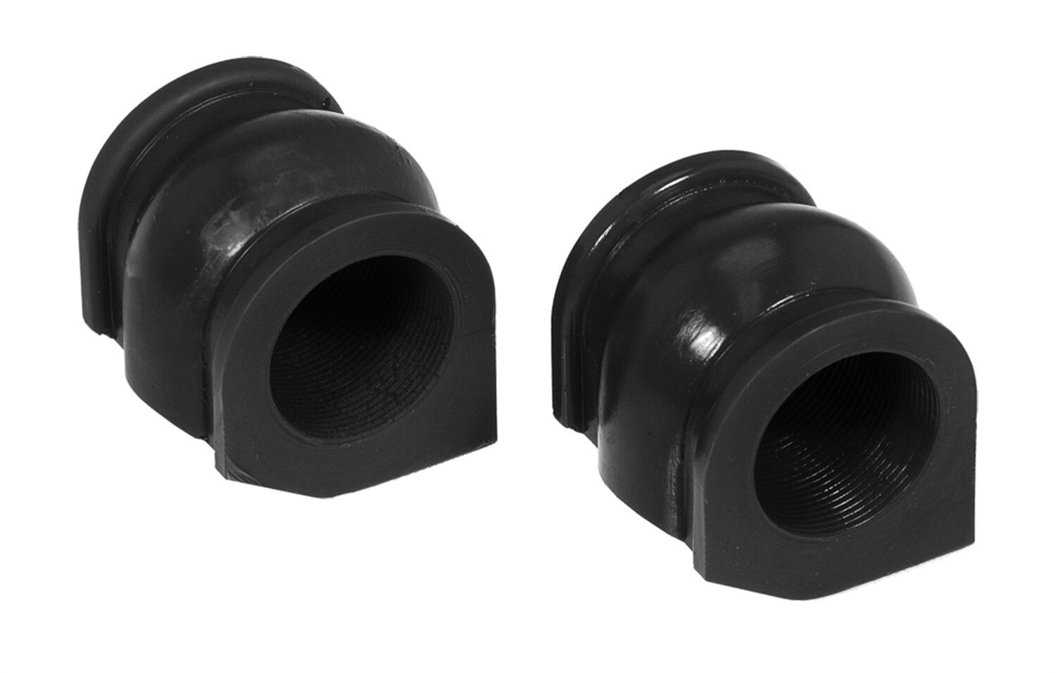 1998-2002 Honda Accord Front Sway Bar Bushing Black Prothane - 8-1128-BL