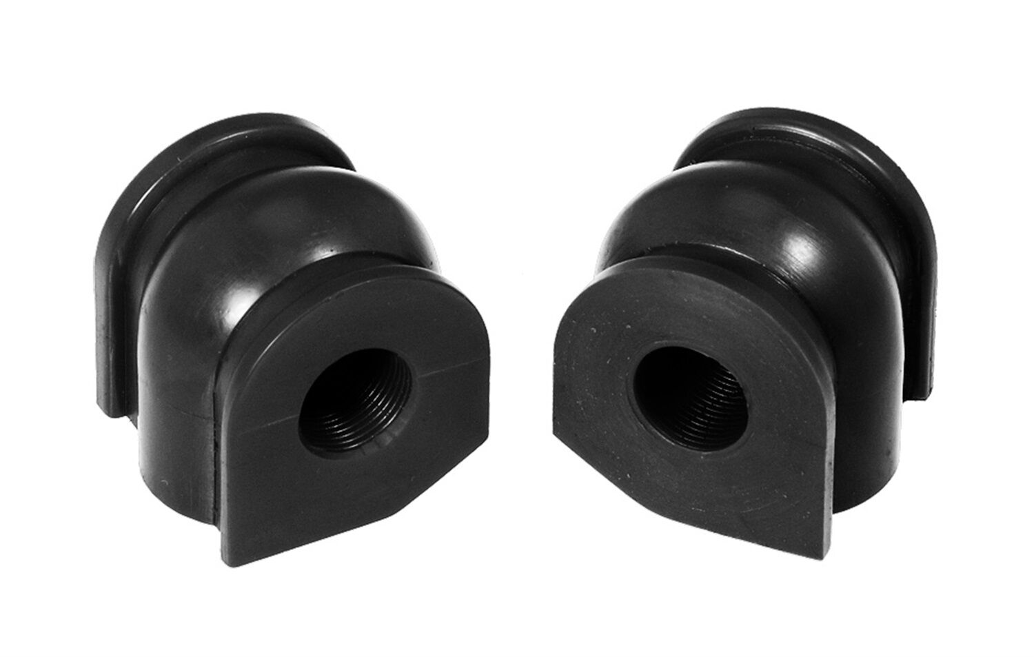 1998-2002 Honda Accord Rear Sway Bar Bushing Black Prothane - 8-1129-BL